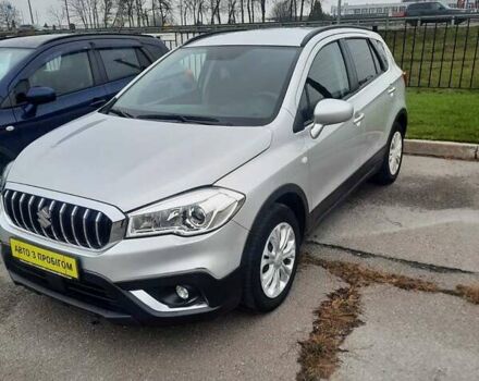 Серый Сузуки СХ4, объемом двигателя 1.59 л и пробегом 168 тыс. км за 16500 $, фото 15 на Automoto.ua