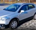 Серый Сузуки СХ4, объемом двигателя 1.6 л и пробегом 98 тыс. км за 15530 $, фото 1 на Automoto.ua
