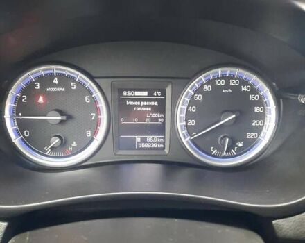 Серый Сузуки СХ4, объемом двигателя 1.59 л и пробегом 168 тыс. км за 16500 $, фото 17 на Automoto.ua