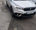 Серый Сузуки СХ4, объемом двигателя 1.59 л и пробегом 63 тыс. км за 17000 $, фото 1 на Automoto.ua