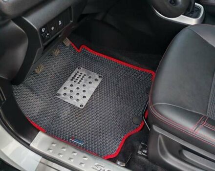 Серый Сузуки СХ4, объемом двигателя 1.59 л и пробегом 63 тыс. км за 17000 $, фото 12 на Automoto.ua