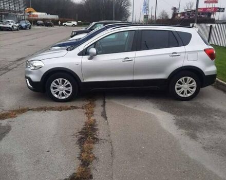 Серый Сузуки СХ4, объемом двигателя 1.59 л и пробегом 168 тыс. км за 16500 $, фото 11 на Automoto.ua