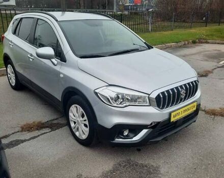 Серый Сузуки СХ4, объемом двигателя 1.59 л и пробегом 168 тыс. км за 16500 $, фото 13 на Automoto.ua