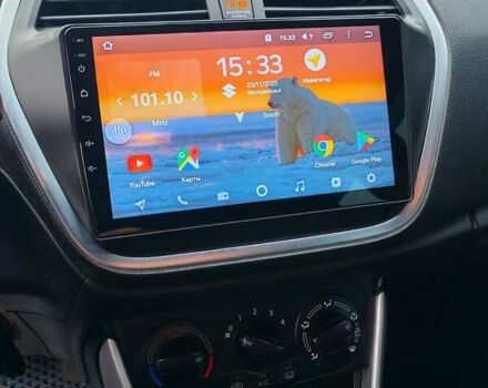 Серый Сузуки СХ4, объемом двигателя 1.59 л и пробегом 63 тыс. км за 17000 $, фото 9 на Automoto.ua