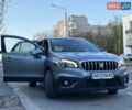 Серый Сузуки СХ4, объемом двигателя 1.6 л и пробегом 72 тыс. км за 16800 $, фото 1 на Automoto.ua