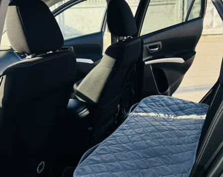 Серый Сузуки СХ4, объемом двигателя 1.6 л и пробегом 80 тыс. км за 16000 $, фото 5 на Automoto.ua