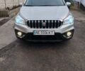 Серый Сузуки СХ4, объемом двигателя 1.59 л и пробегом 63 тыс. км за 17000 $, фото 1 на Automoto.ua