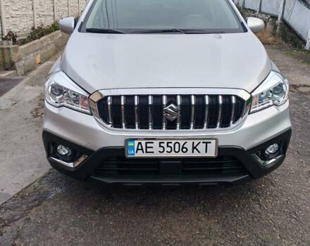 Серый Сузуки СХ4, объемом двигателя 1.59 л и пробегом 63 тыс. км за 17000 $, фото 20 на Automoto.ua