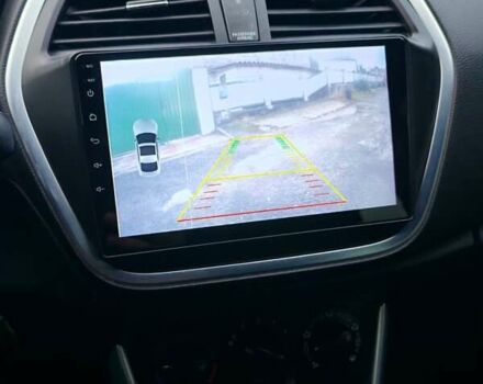 Серый Сузуки СХ4, объемом двигателя 1.59 л и пробегом 63 тыс. км за 17000 $, фото 10 на Automoto.ua