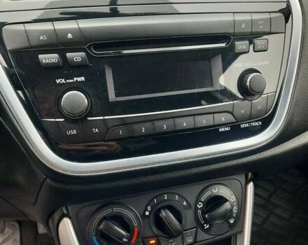 Серый Сузуки СХ4, объемом двигателя 1.59 л и пробегом 168 тыс. км за 16500 $, фото 9 на Automoto.ua