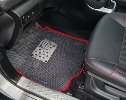 Серый Сузуки СХ4, объемом двигателя 1.59 л и пробегом 63 тыс. км за 17000 $, фото 13 на Automoto.ua