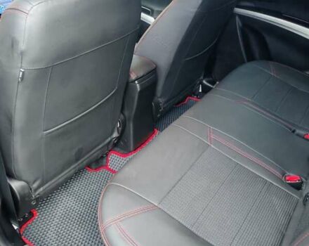 Серый Сузуки СХ4, объемом двигателя 1.59 л и пробегом 63 тыс. км за 17000 $, фото 16 на Automoto.ua