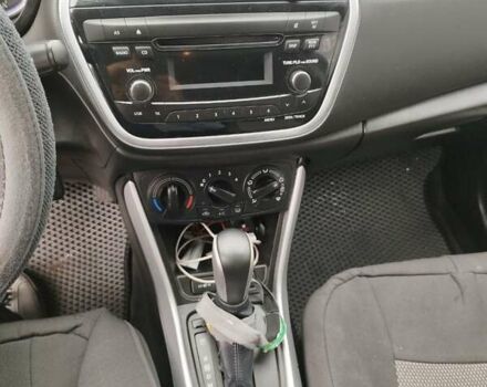 Серый Сузуки СХ4, объемом двигателя 1.59 л и пробегом 117 тыс. км за 15300 $, фото 4 на Automoto.ua