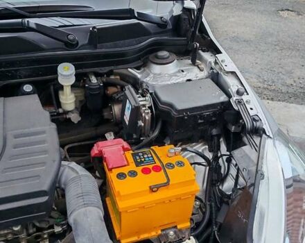 Серый Сузуки СХ4, объемом двигателя 1.59 л и пробегом 63 тыс. км за 17000 $, фото 19 на Automoto.ua