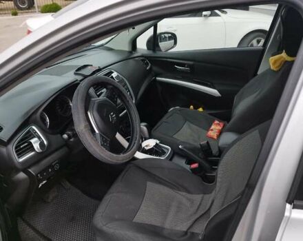 Серый Сузуки СХ4, объемом двигателя 1.59 л и пробегом 117 тыс. км за 15300 $, фото 6 на Automoto.ua