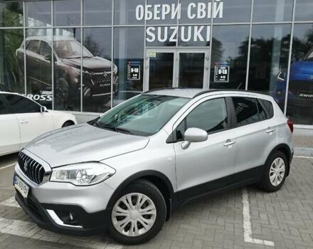 Серый Сузуки СХ4, объемом двигателя 1.59 л и пробегом 117 тыс. км за 15300 $, фото 11 на Automoto.ua