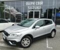 Сірий Сузукі СХ4, об'ємом двигуна 1.59 л та пробігом 117 тис. км за 16500 $, фото 1 на Automoto.ua
