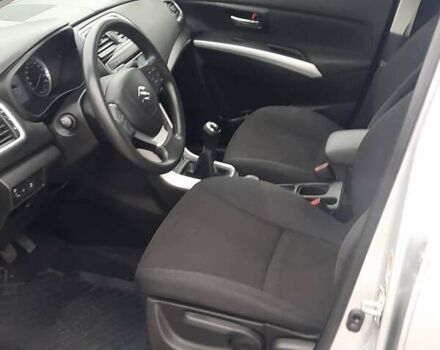 Серый Сузуки СХ4, объемом двигателя 1.59 л и пробегом 168 тыс. км за 16500 $, фото 16 на Automoto.ua