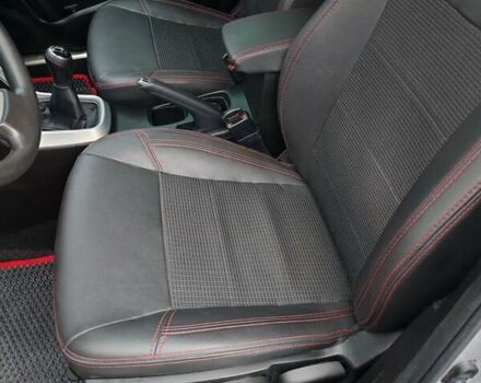 Серый Сузуки СХ4, объемом двигателя 1.59 л и пробегом 63 тыс. км за 17000 $, фото 21 на Automoto.ua