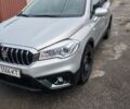 Серый Сузуки СХ4, объемом двигателя 1.59 л и пробегом 63 тыс. км за 17000 $, фото 4 на Automoto.ua