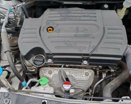 Серый Сузуки СХ4, объемом двигателя 1.59 л и пробегом 63 тыс. км за 17000 $, фото 18 на Automoto.ua