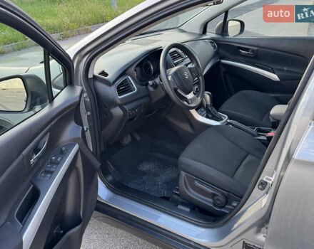 Сірий Сузукі СХ4, об'ємом двигуна 1.59 л та пробігом 72 тис. км за 17700 $, фото 9 на Automoto.ua