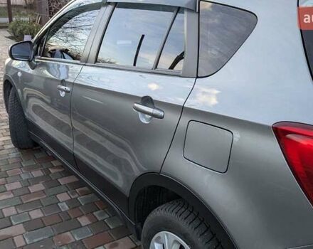 Серый Сузуки СХ4, объемом двигателя 1.59 л и пробегом 64 тыс. км за 17700 $, фото 4 на Automoto.ua