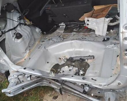 Сірий Сузукі СХ4, об'ємом двигуна 1.59 л та пробігом 67 тис. км за 6800 $, фото 10 на Automoto.ua