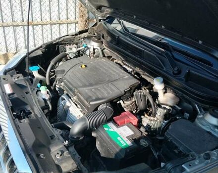 Серый Сузуки СХ4, объемом двигателя 1.59 л и пробегом 123 тыс. км за 17250 $, фото 5 на Automoto.ua