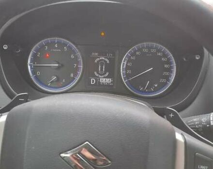 Сірий Сузукі СХ4, об'ємом двигуна 1.59 л та пробігом 67 тис. км за 6800 $, фото 2 на Automoto.ua