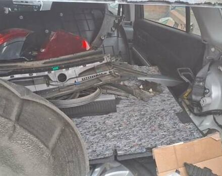 Сірий Сузукі СХ4, об'ємом двигуна 1.59 л та пробігом 67 тис. км за 6800 $, фото 3 на Automoto.ua