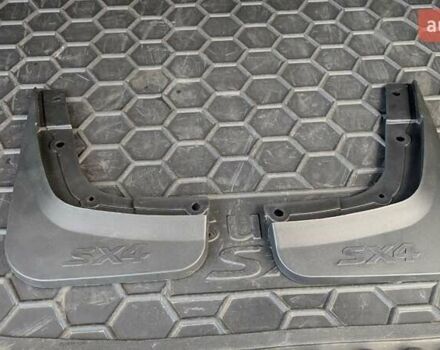 Серый Сузуки СХ4, объемом двигателя 1.59 л и пробегом 64 тыс. км за 17700 $, фото 23 на Automoto.ua