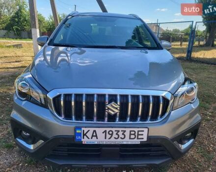 Серый Сузуки СХ4, объемом двигателя 1.59 л и пробегом 6 тыс. км за 22000 $, фото 1 на Automoto.ua