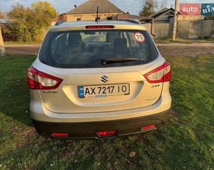 Сірий Сузукі СХ4, об'ємом двигуна 1.59 л та пробігом 63 тис. км за 18000 $, фото 1 на Automoto.ua