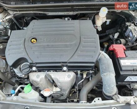 Серый Сузуки СХ4, объемом двигателя 1.59 л и пробегом 6 тыс. км за 22000 $, фото 10 на Automoto.ua