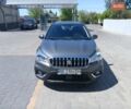 Серый Сузуки СХ4, объемом двигателя 1.59 л и пробегом 49 тыс. км за 20500 $, фото 1 на Automoto.ua