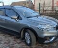 Серый Сузуки СХ4, объемом двигателя 1.59 л и пробегом 64 тыс. км за 17700 $, фото 6 на Automoto.ua