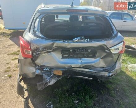 Сірий Сузукі СХ4, об'ємом двигуна 1.6 л та пробігом 67 тис. км за 8000 $, фото 2 на Automoto.ua