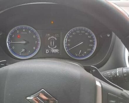 Сірий Сузукі СХ4, об'ємом двигуна 1.59 л та пробігом 67 тис. км за 6800 $, фото 1 на Automoto.ua