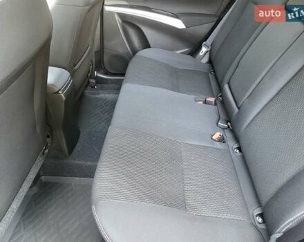 Серый Сузуки СХ4, объемом двигателя 1.59 л и пробегом 6 тыс. км за 22000 $, фото 6 на Automoto.ua