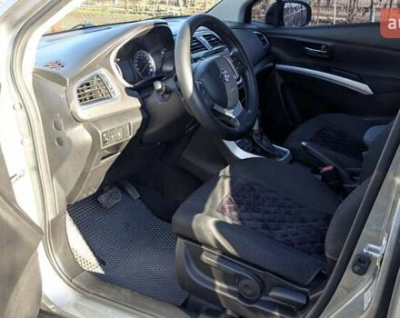 Серый Сузуки СХ4, объемом двигателя 1.59 л и пробегом 64 тыс. км за 17700 $, фото 22 на Automoto.ua