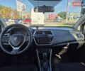 Серый Сузуки СХ4, объемом двигателя 1.59 л и пробегом 240 тыс. км за 14600 $, фото 4 на Automoto.ua