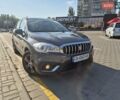 Серый Сузуки СХ4, объемом двигателя 1.59 л и пробегом 240 тыс. км за 14600 $, фото 5 на Automoto.ua