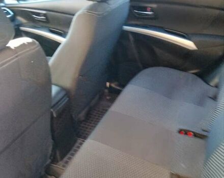 Серый Сузуки СХ4, объемом двигателя 1.59 л и пробегом 123 тыс. км за 17250 $, фото 3 на Automoto.ua