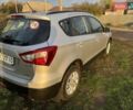 Сірий Сузукі СХ4, об'ємом двигуна 1.59 л та пробігом 63 тис. км за 18000 $, фото 4 на Automoto.ua