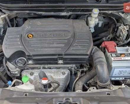 Серый Сузуки СХ4, объемом двигателя 1.59 л и пробегом 64 тыс. км за 17700 $, фото 8 на Automoto.ua