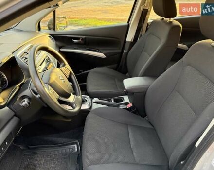 Сірий Сузукі СХ4, об'ємом двигуна 1.59 л та пробігом 63 тис. км за 18000 $, фото 6 на Automoto.ua