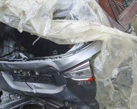 Сірий Сузукі СХ4, об'ємом двигуна 1.59 л та пробігом 67 тис. км за 6800 $, фото 8 на Automoto.ua