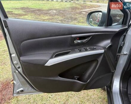 Серый Сузуки СХ4, объемом двигателя 1.59 л и пробегом 39 тыс. км за 17500 $, фото 21 на Automoto.ua