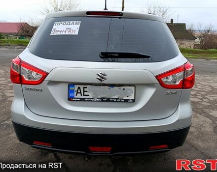 Серый Сузуки СХ4, объемом двигателя 1.6 л и пробегом 12 тыс. км за 20500 $, фото 1 на Automoto.ua